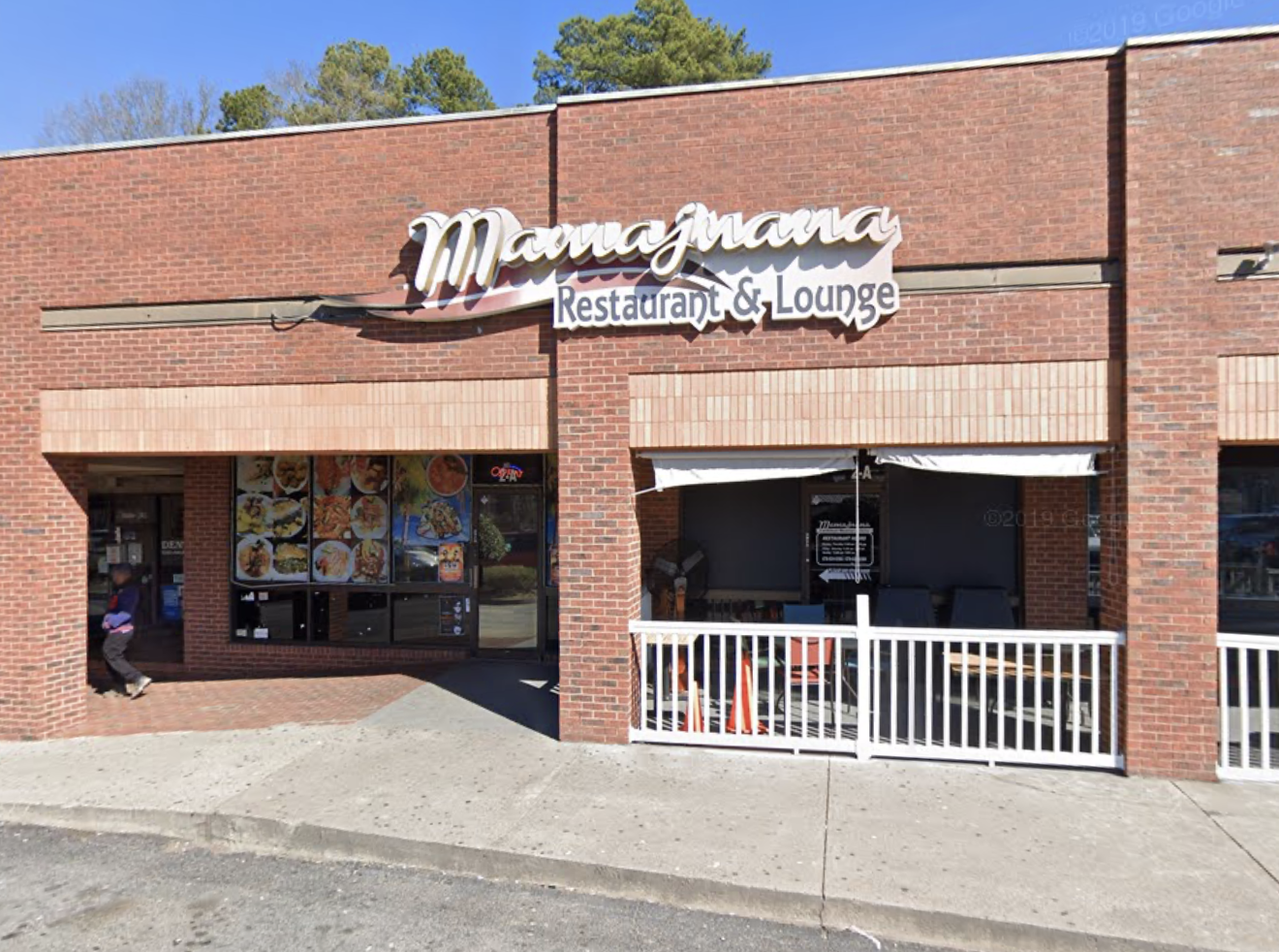 Mamajuana Restaurant and Lounge